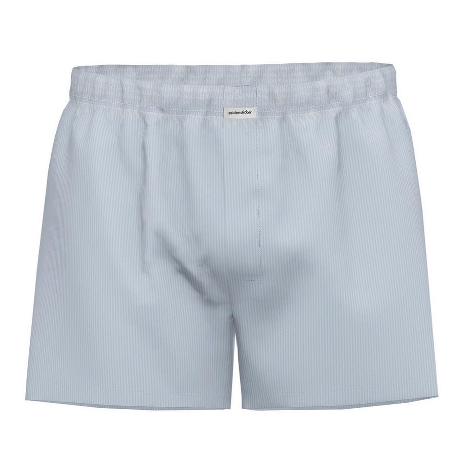 Seidensticker Web-Boxershorts 2er Pack Bequem sitzend  