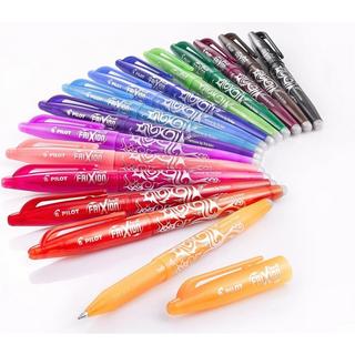 Pilot PILOT FriXion Ball + Light 0.7mm 198.040.00 ass. 6 Stück  