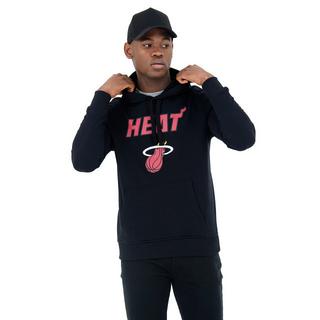 NEW ERA  hoodie miami heat nba 