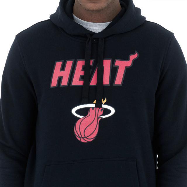 NEW ERA  hoodie miami heat nba 