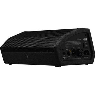 IMG StageLine  Aktiver PA-Buehnenmonitor, 200W 90-20000Hz 