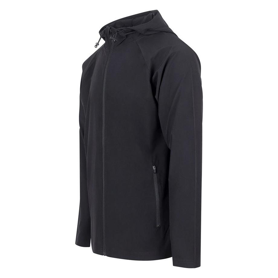 Tombow Technische Hoodie Mit Durchgehendem Reißverschluss  