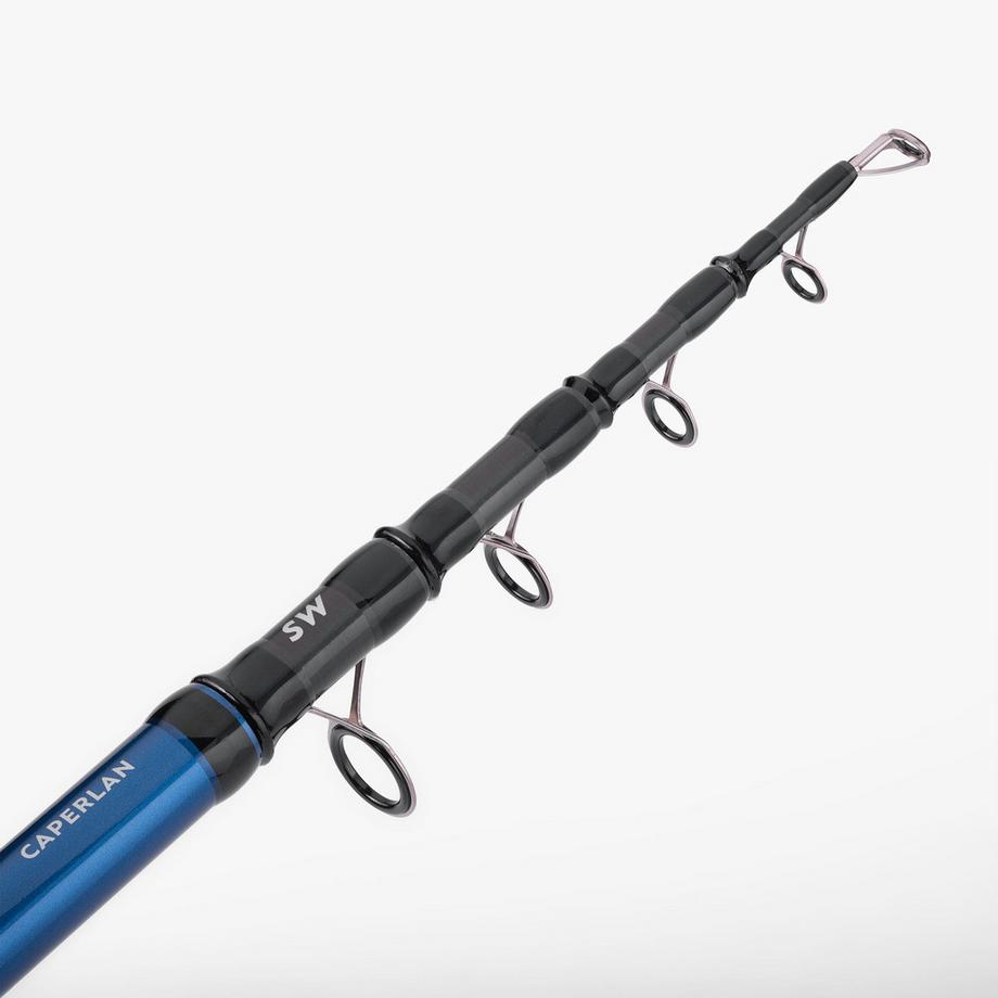 CAPERLAN  Brandungsrute Symbios 500 4,20 m Teleskop 100–200 g 