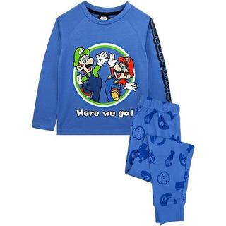 Super Mario  Schlafanzug 