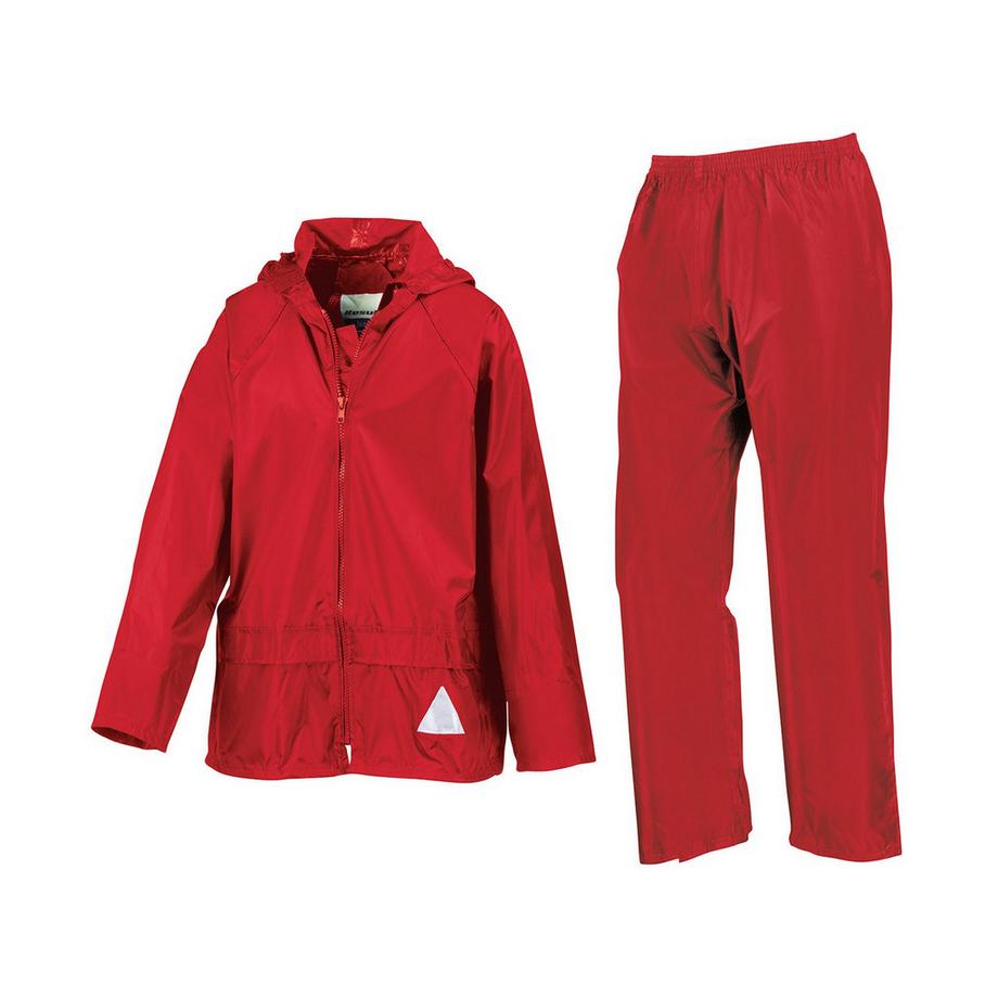 Ensemble Veste Et Pantalon Imperméables
