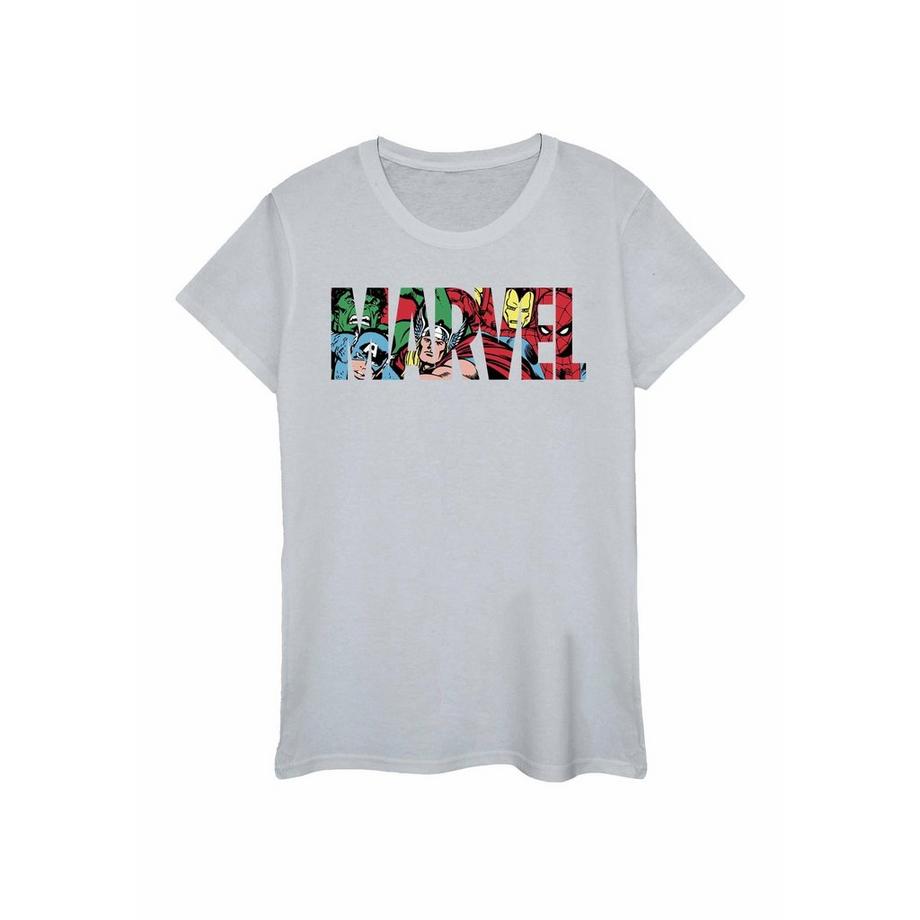 Infill TShirt Logo
