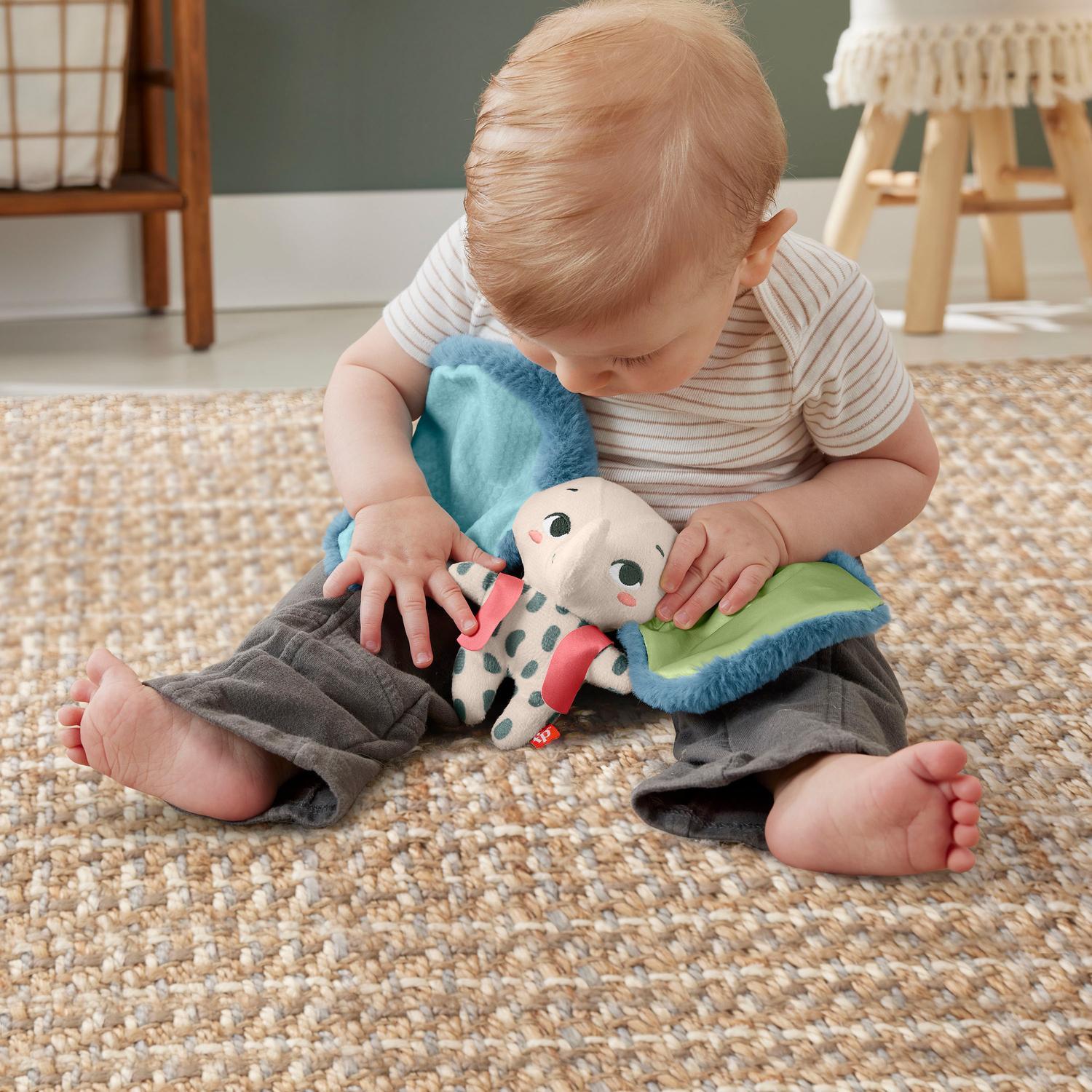 Fisher Price  Riesenohr Elefant 