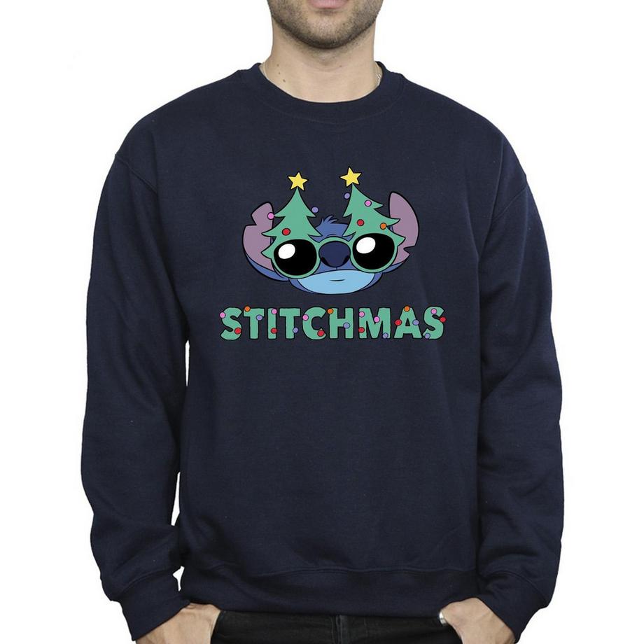 Disney Stitchmas Sweatshirt  