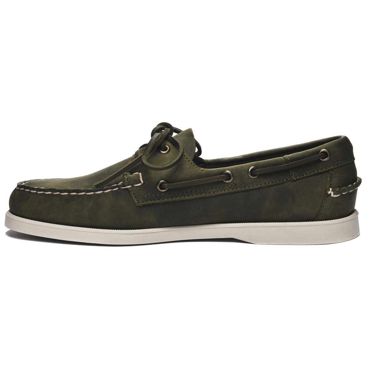 Sebago  Chaussures bateau  Docksides Crazy 