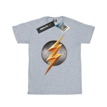 Justice League Movie Flash Emblem TShirt