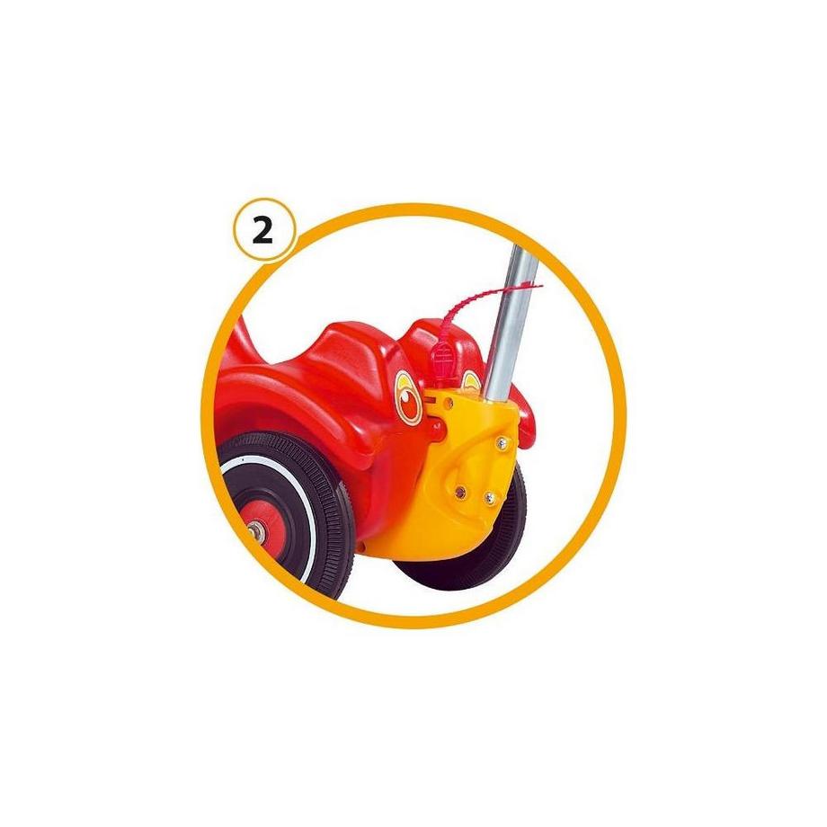 BIG  Bobby Car Schubstange 