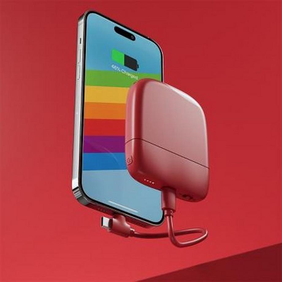 Xoopar  Powerbank 5000 mAh + Câble Multi 