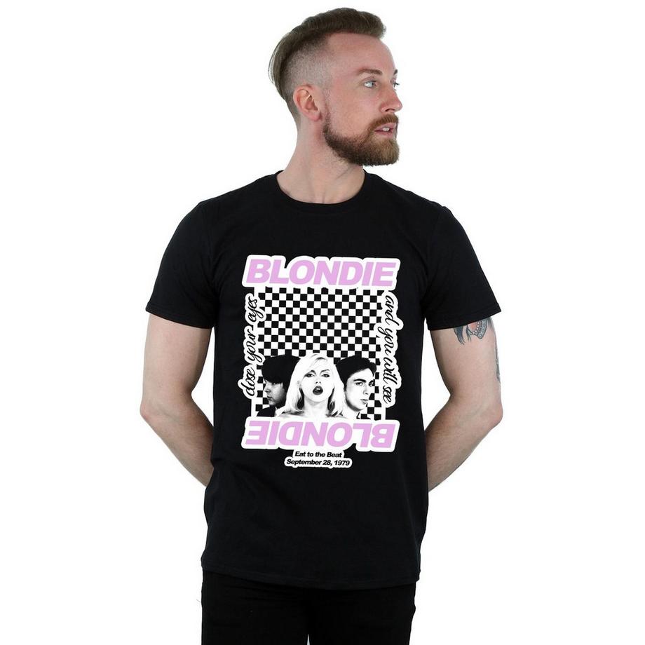 Blondie Eat To The Beat T-Shirt  