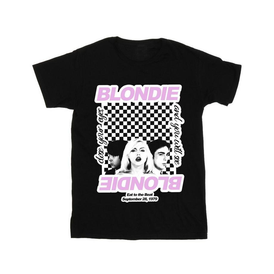 Tshirt EAT TO THE BEAT
