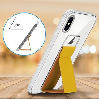 Cadorabo  Housse compatible avec Apple iPhone X / XS - Coque de protection en silicone TPU flexible avec support et fonction stand 