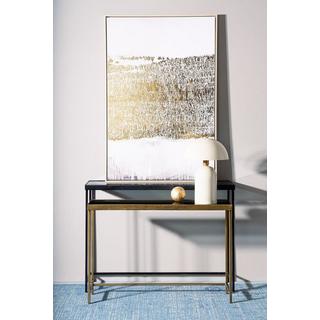 mutoni Lampe à poser Velma beige 45  