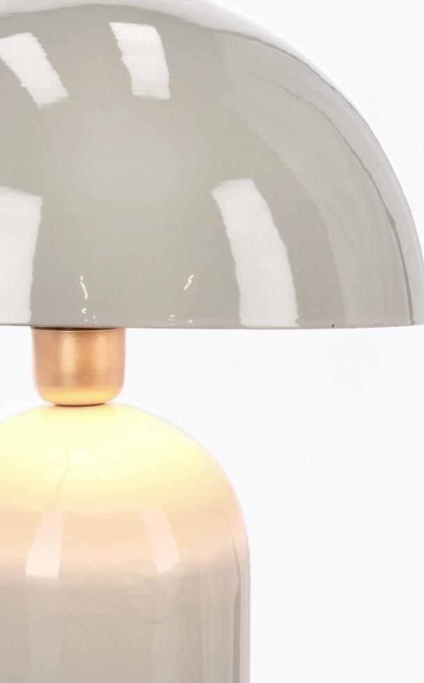 mutoni Lampe à poser Velma beige 45  