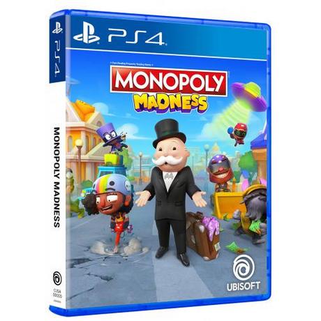 UBISOFT  Monopoly Madness 