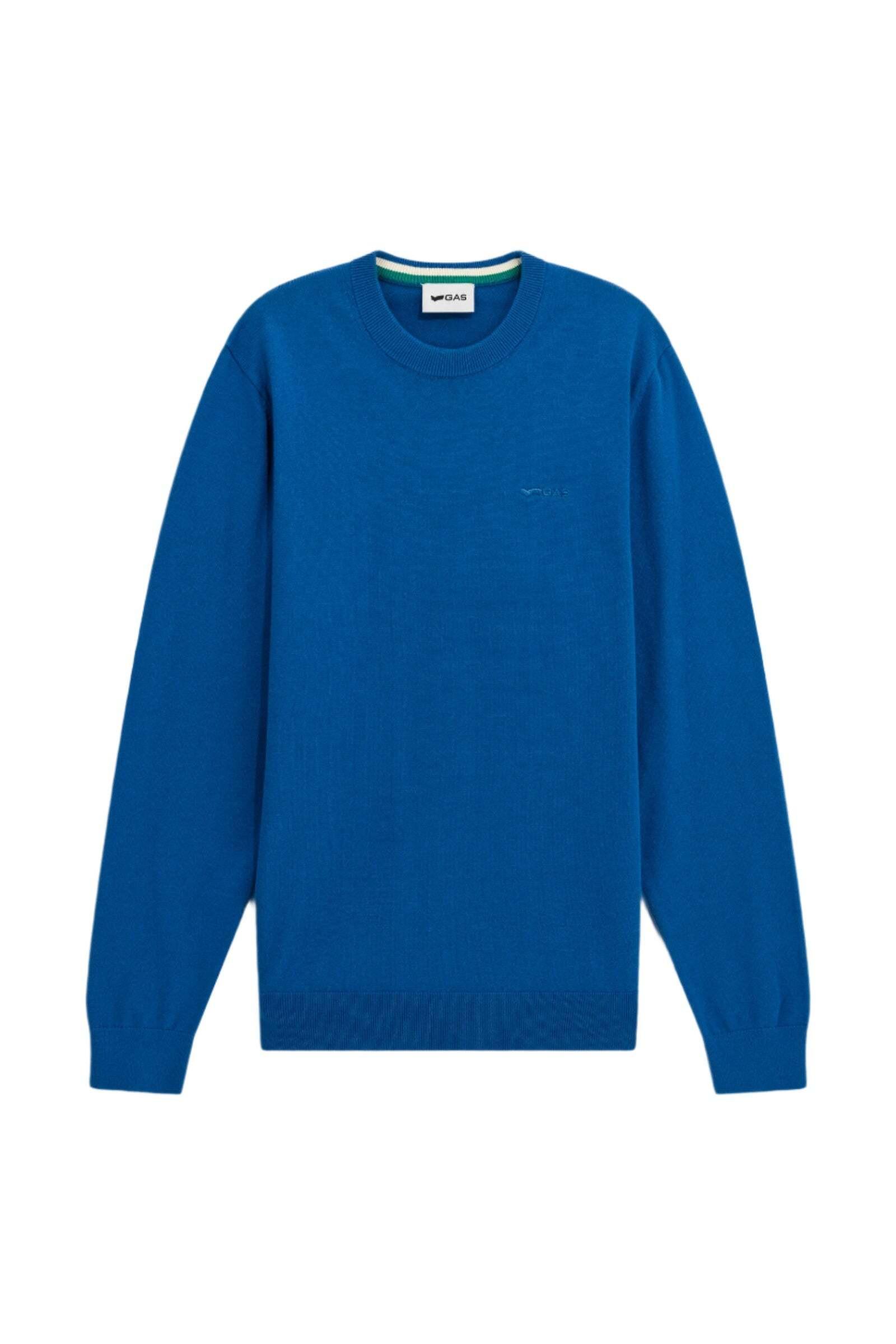 Gas Avier Round Neck Pull  