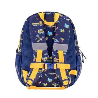 Belmil KIDDY PLUS Kindergartenrucksack Big Wheel  