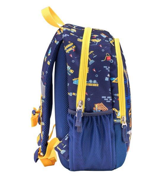 Belmil KIDDY PLUS Kindergartenrucksack Big Wheel  