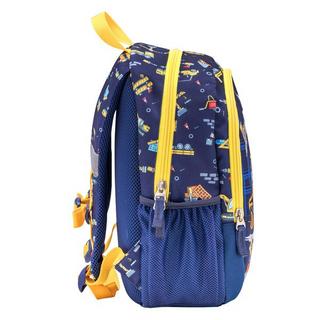 Belmil KIDDY PLUS Kindergartenrucksack Big Wheel  