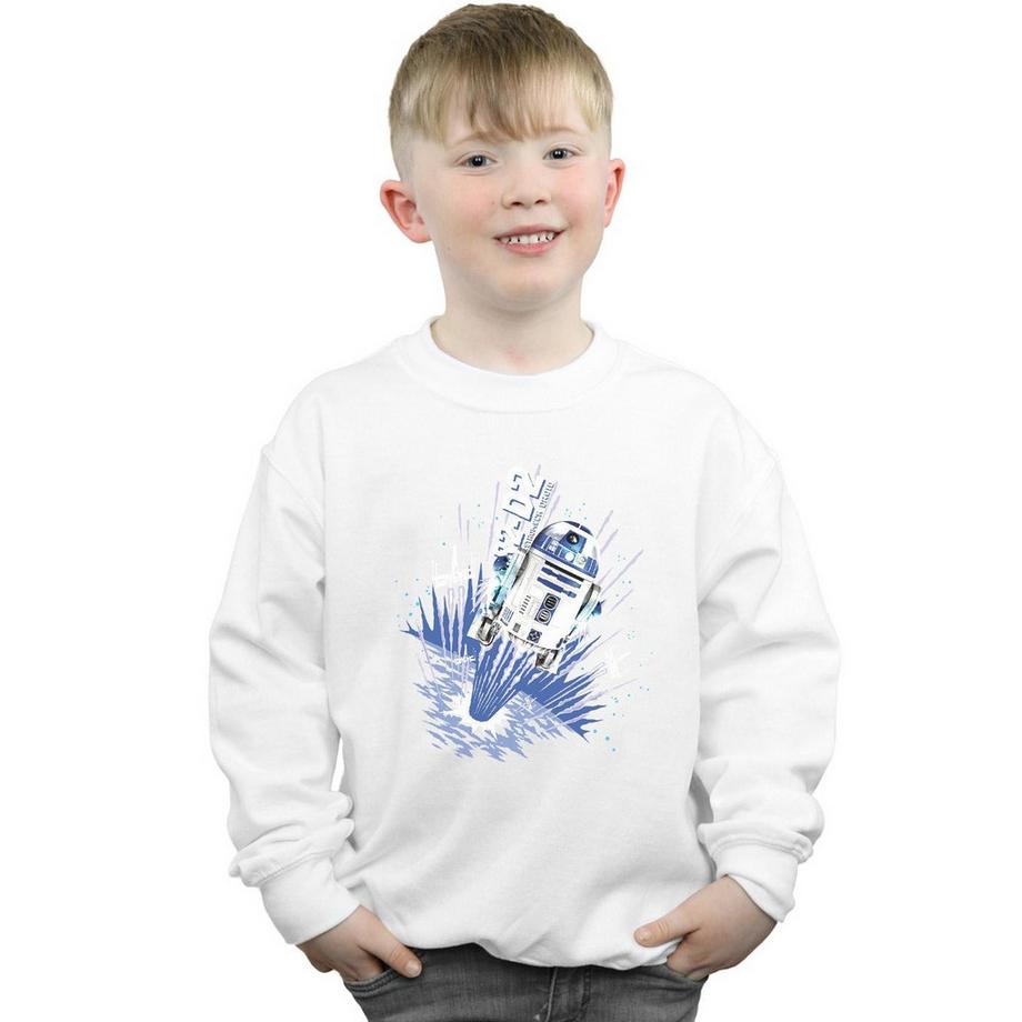 STAR WARS  Sweat R2D2 
