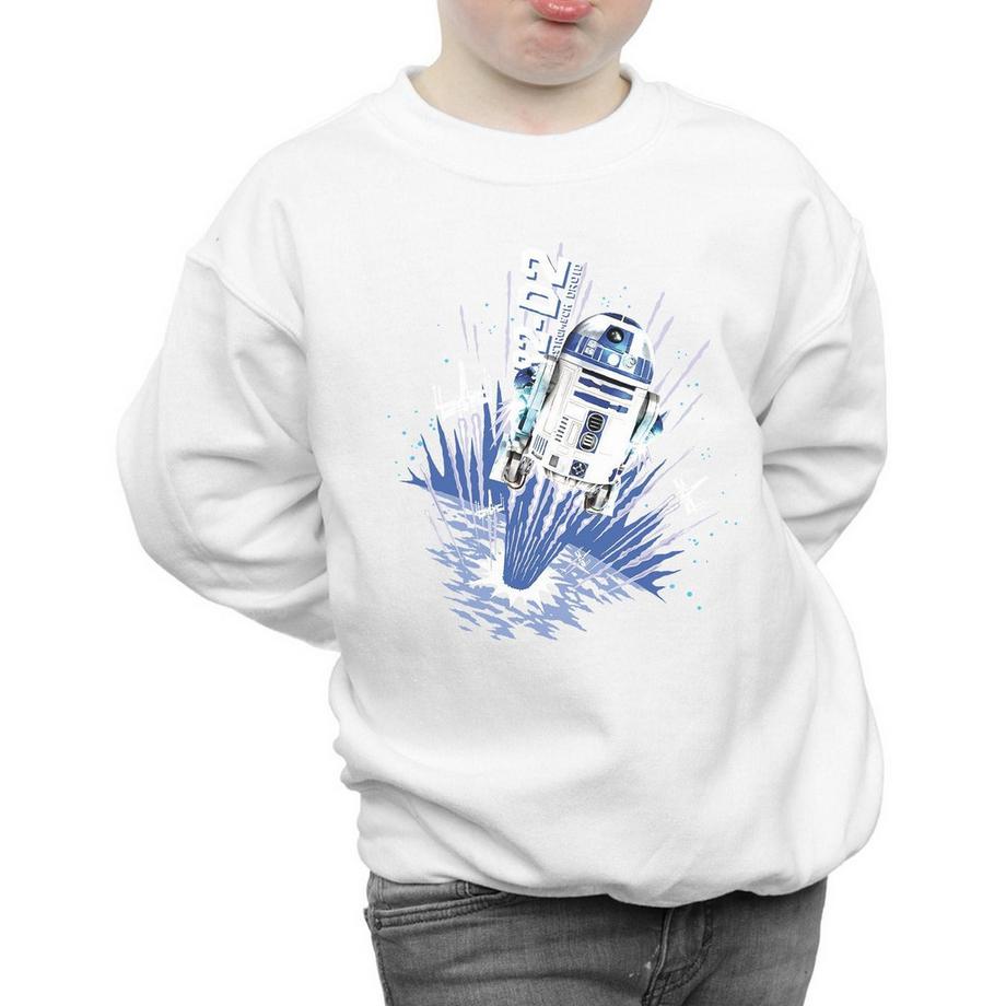 STAR WARS  Sweat R2D2 