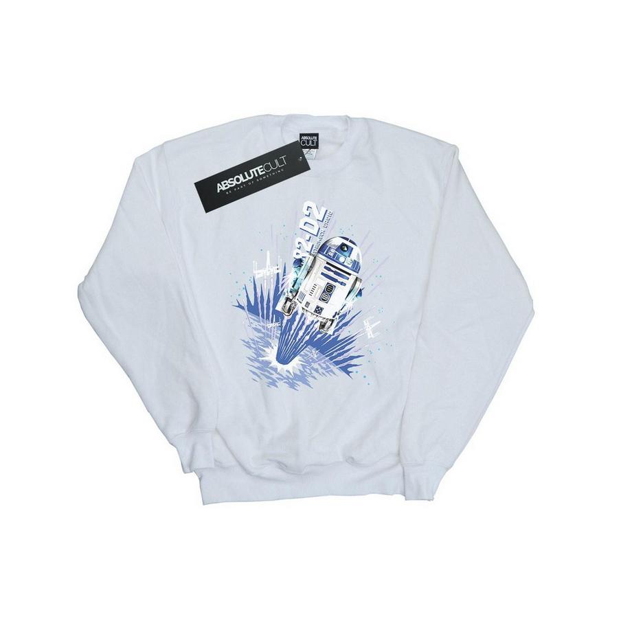 Sweat R2D2