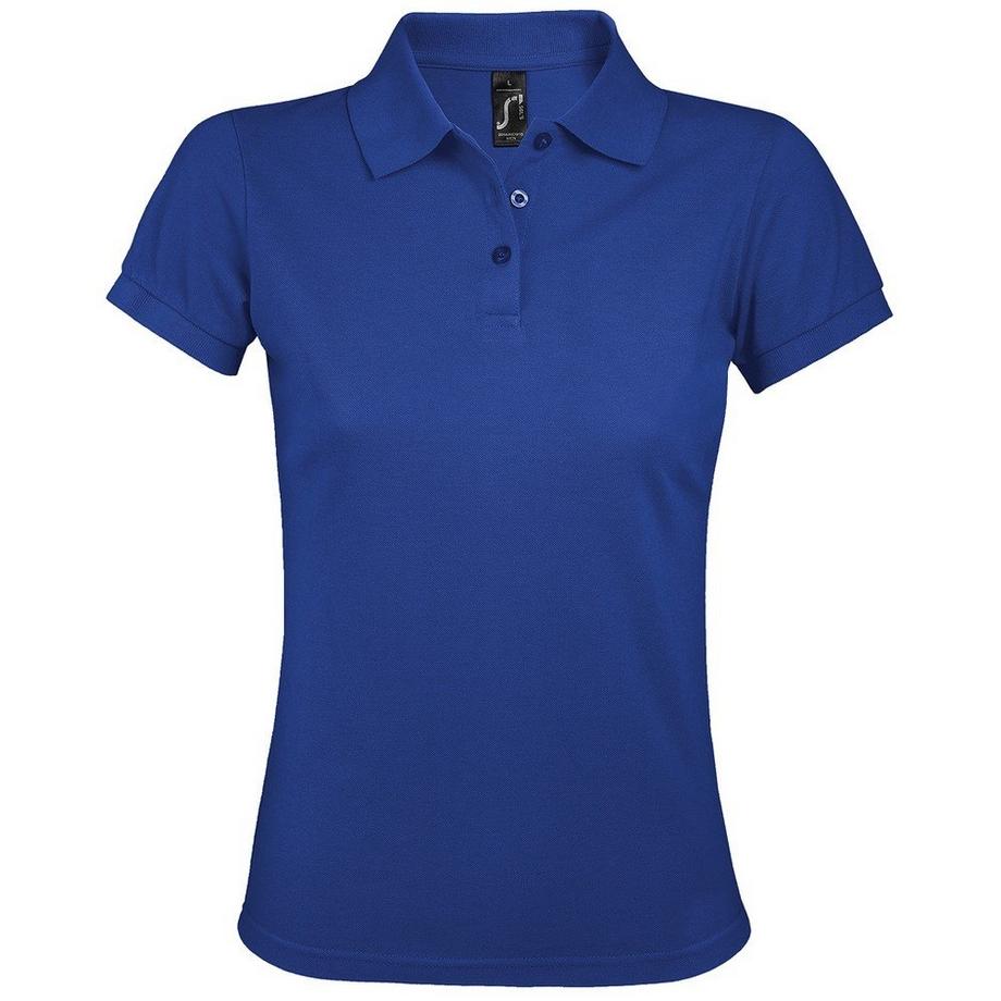 SOLS Prime Pique Kurzarm Polo Shirt  