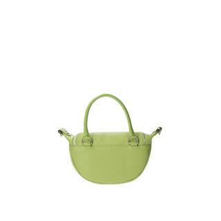 Viola Castellani Sac à main demi-lune  