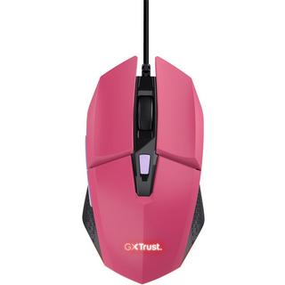 Trust  GXT 109P Felox Beleuchtete Gaming-Maus Pink 