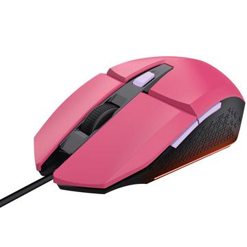 GXT 109P Felox Beleuchtete Gaming-Maus Pink