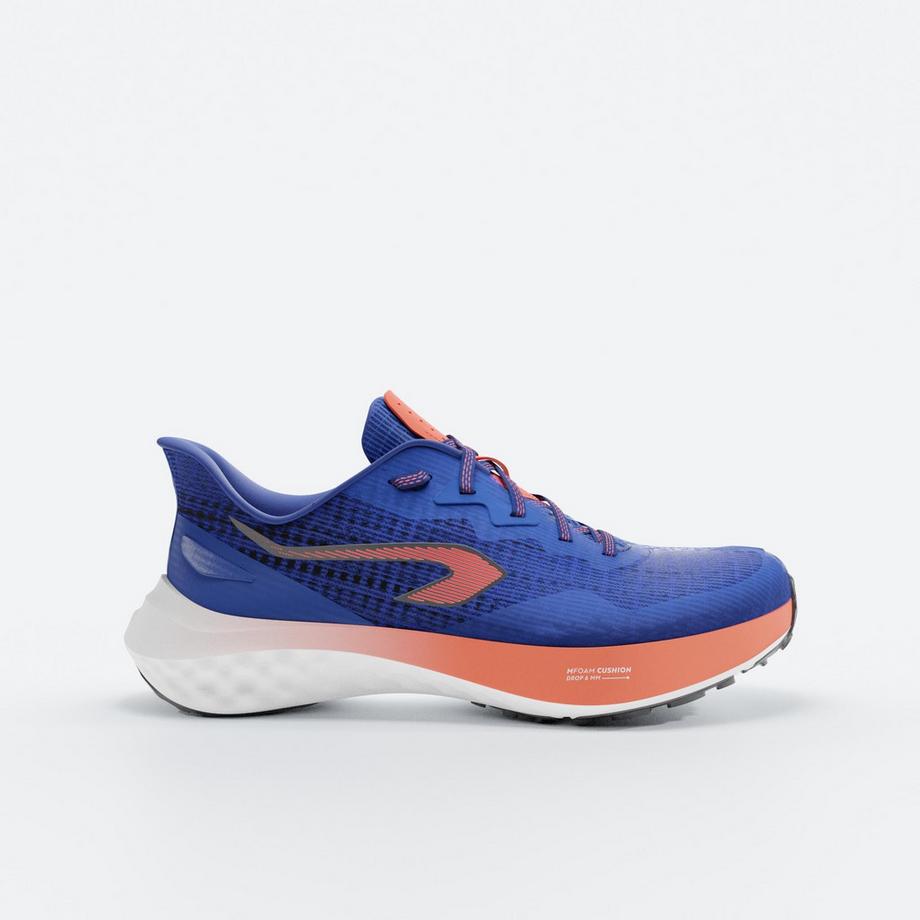 KIPRUN  Laufschuhe Kinder Daempfung Leichtigkeit 