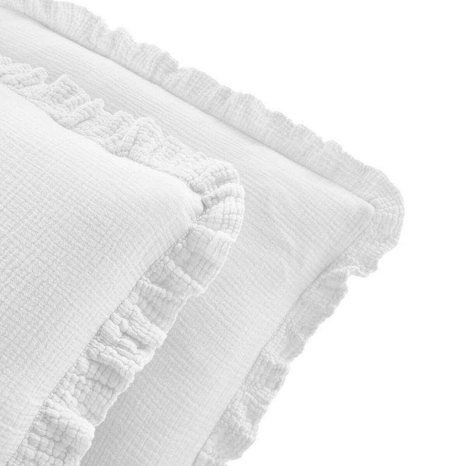 La Redoute Intérieurs Kumla Taie d'oreiller enfant en mousseline de coton  