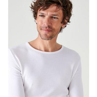 Damart T-shirt Maniche Lunghe Scollo Rotondo  