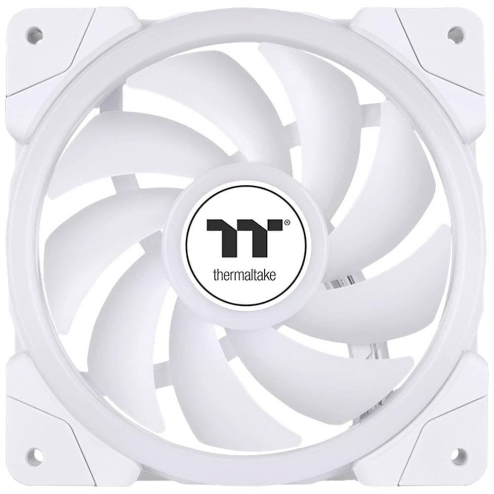 Thermaltake  SWAFAN EX12 ARGB PC Cooling Fan White TT Premium Edition 3 Fan Pack 