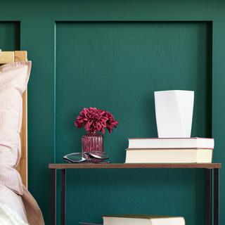 Northix Industrielles Nachttisch-Set, 2 Stück  