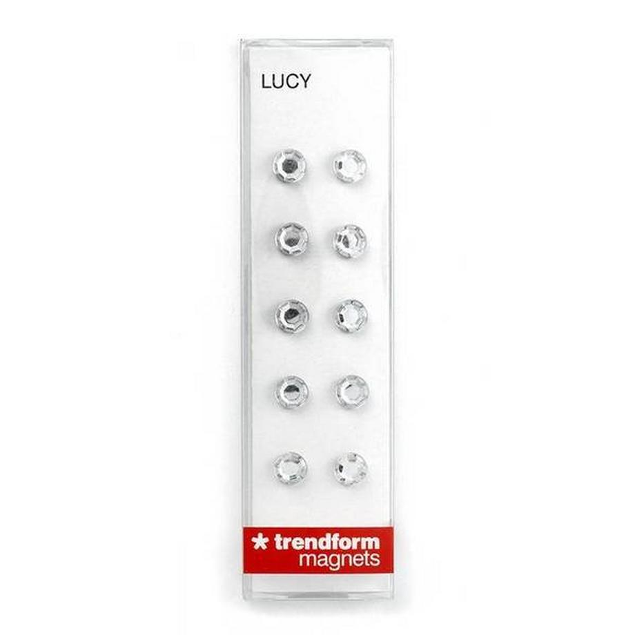 trendform Aimant LUCY set de 10 clair  