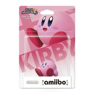 Nintendo  Amiibo Figur: Kirby (Nr. 11) 