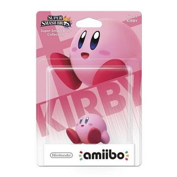 Amiibo Figur: Kirby (Nr. 11)