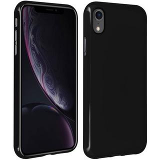 Avizar  Cover silicone Nera iPhone XR 