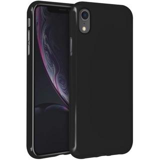 Avizar  Cover silicone Nera iPhone XR 