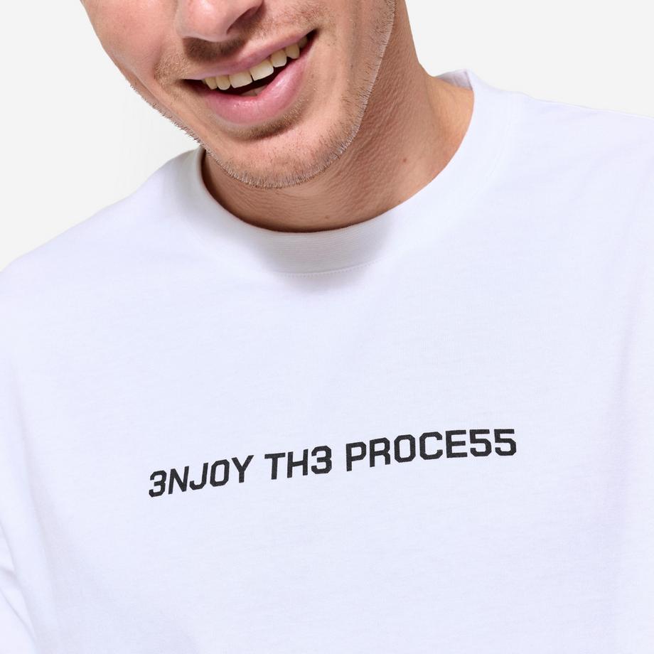 DOMYOS  T-shirt uomo regular fit cotone 