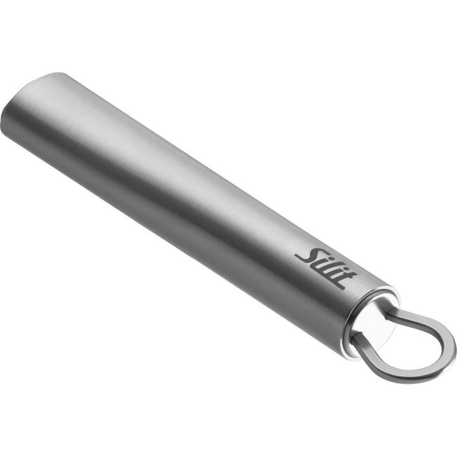 Silit Käsehobel Käseschneidermit Verzahnung 24cm, Classic Line Edelstahl  