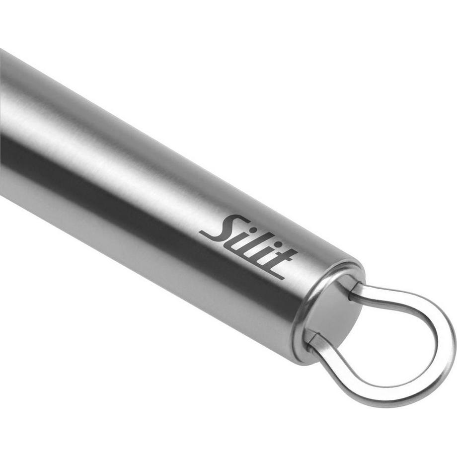 Silit Käsehobel Käseschneidermit Verzahnung 24cm, Classic Line Edelstahl  