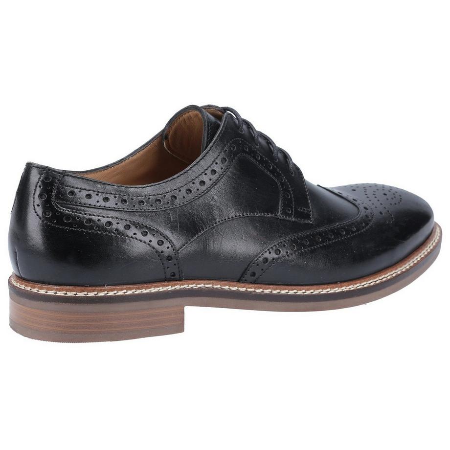 Hush Puppies  OxfordSchuhe Bryson, Leder 