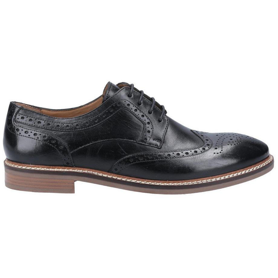Hush Puppies  OxfordSchuhe Bryson, Leder 