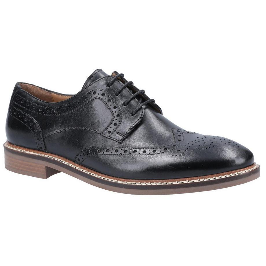 Hush Puppies  OxfordSchuhe Bryson, Leder 