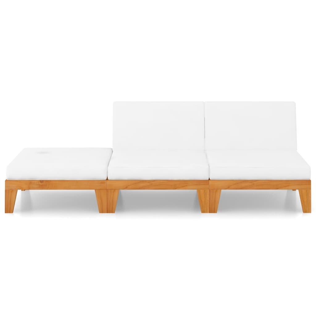 VidaXL Garten-lounge-set holz  